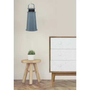 Lampa wisząca Maine -B- Ø 19x44 cm